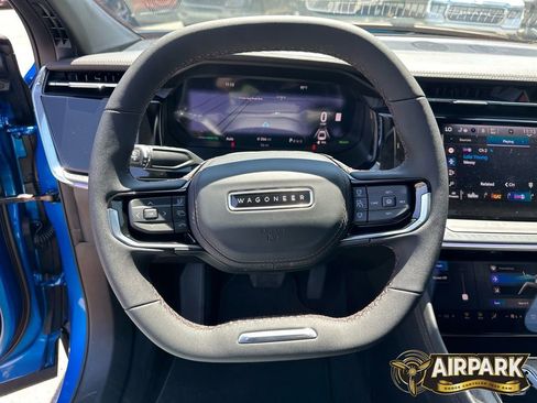 New 2025 Jeep Wagoneer S Limited AWD/4WD image 17