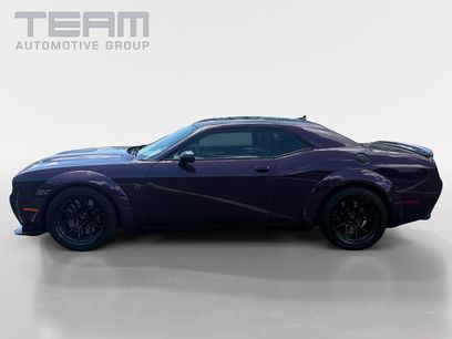 Used 2021 Dodge Challenger SRT Hellcat Redeye