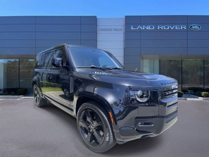Used 2023 Land Rover Defender 110 V8