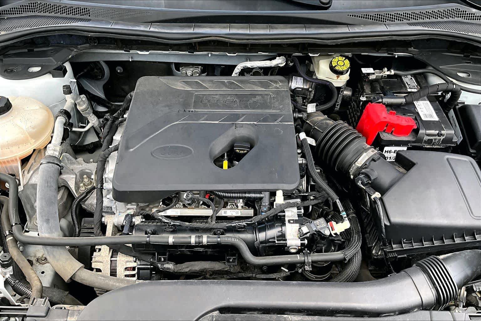 Used 2020 Ford Escape SEL FWD image 31
