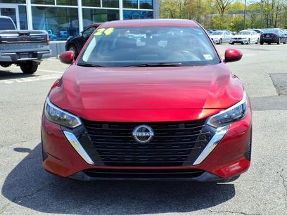 Used 2024 Nissan Sentra SV w/ All-Weather Package