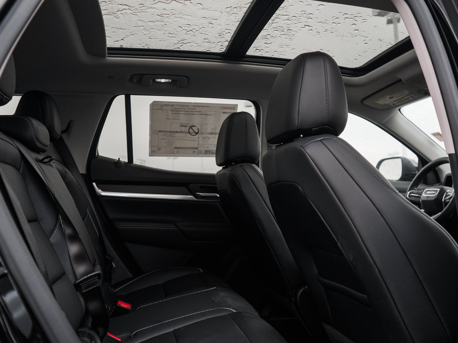 New 2027 GMC Terrain Denali AWD/4WD image 12