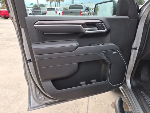 Certified 2025 Chevrolet Silverado 1500 LTZ w/ LTZ Premium Package AWD/4WD image 19