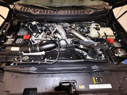 Certified 2024 Ford F350 Lariat w/ Lariat Ultimate Package image 48