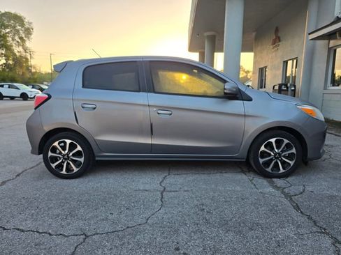 Used 2023 Mitsubishi Mirage SE image 3