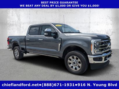Used 2023 Ford F250 Lariat w/ Chrome Package