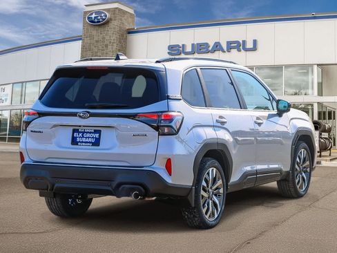 New 2026 Subaru Forester Touring image 4