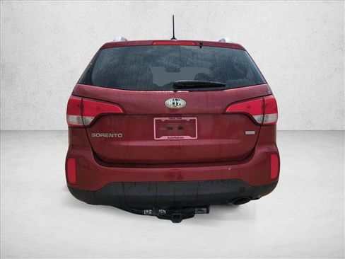 Used 2015 Kia Sorento LX AWD/4WD image 4