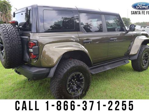 Used 2025 Ford Bronco Raptor AWD/4WD image 6