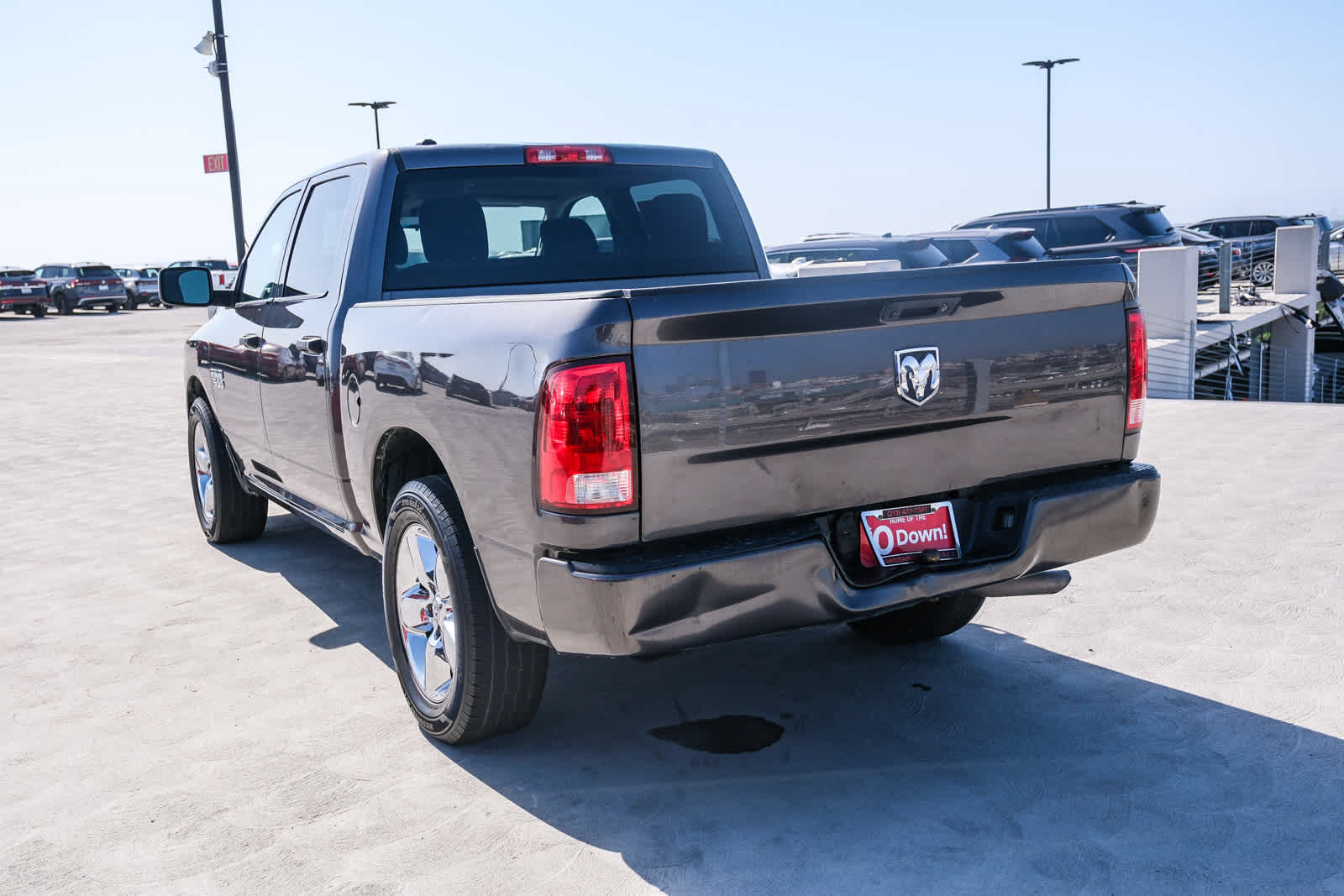 Used 2018 RAM 1500 Express w/ Express Value Package RWD image 32