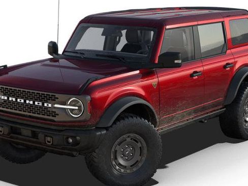 New 2025 Ford Bronco Badlands image 1
