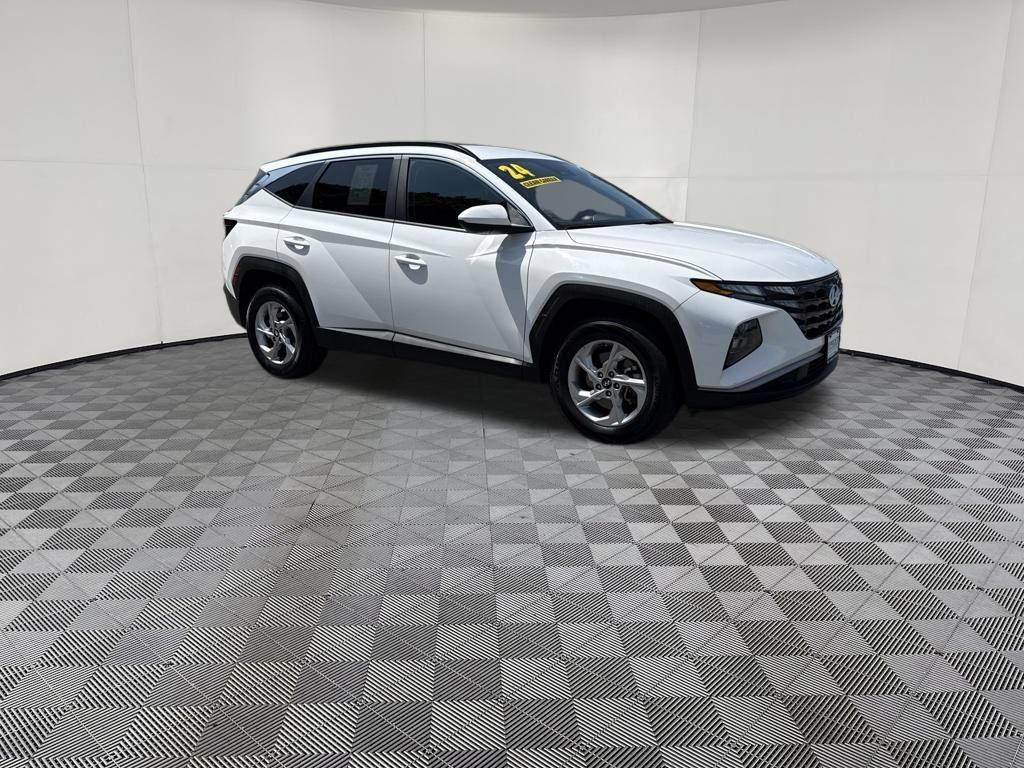 Used 2024 Hyundai Tucson SEL AWD/4WD image 3