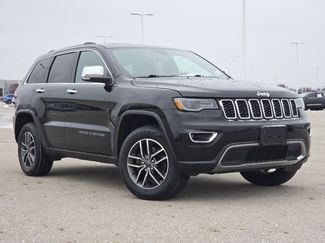 Used 2019 Jeep Grand Cherokee Limited w/ Luxury Group II video 2