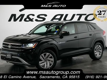 Used 2020 Volkswagen Atlas Cross Sport SE
