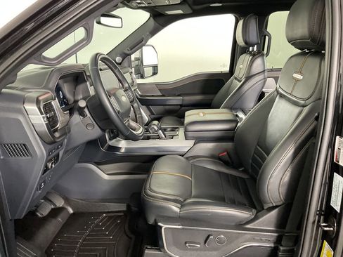 Used 2023 Ford F150 Platinum w/ Equipment Group 701A High image 19