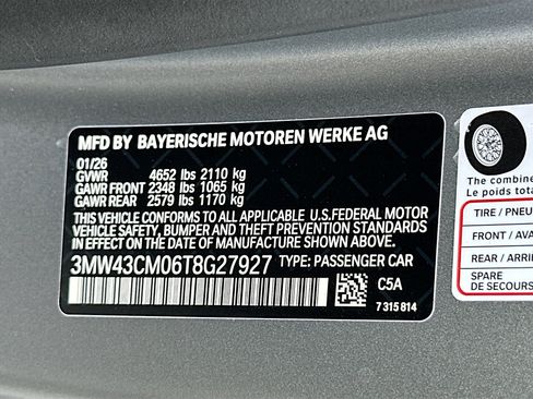 New 2026 BMW M240i Coupe w/ Premium Package image 27