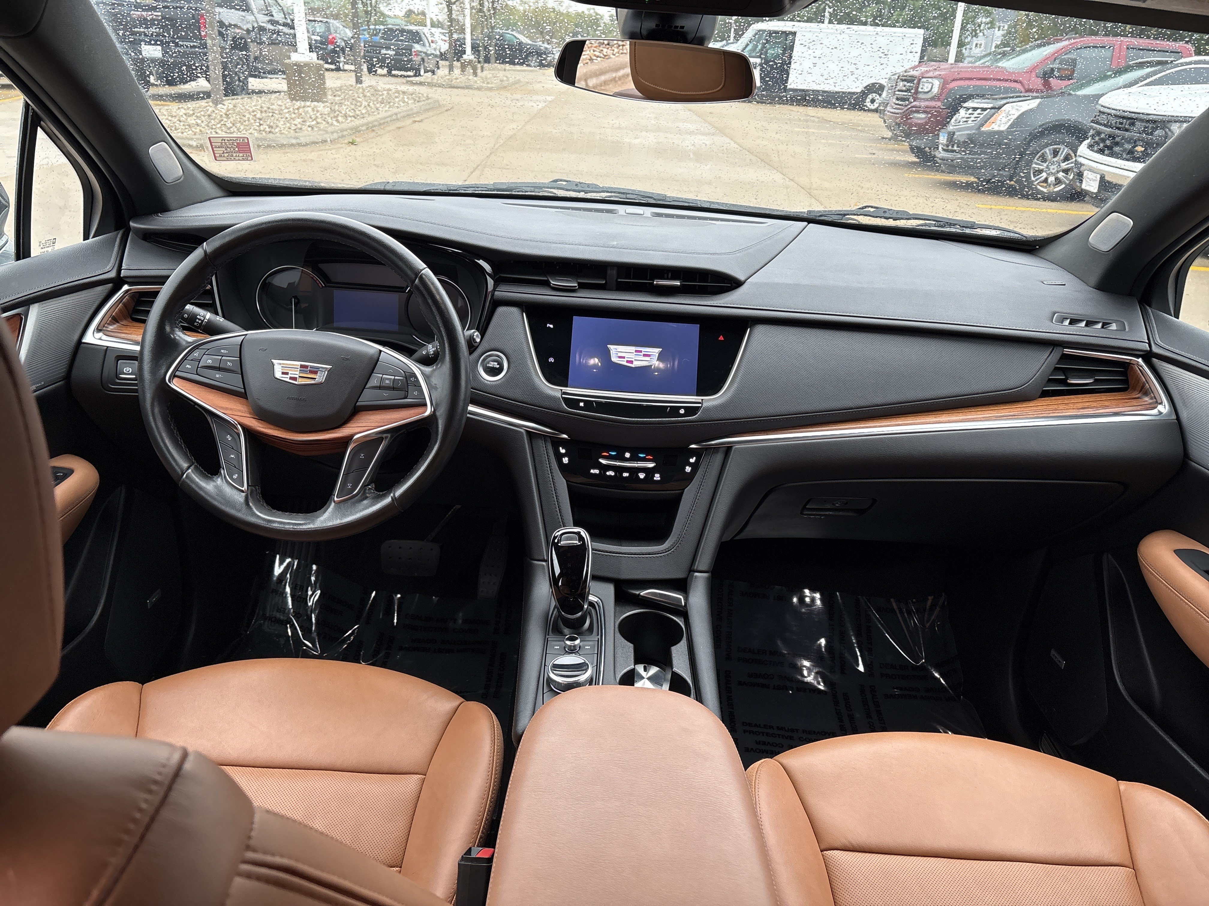 Used 2022 Cadillac XT5 Premium Luxury AWD/4WD image 15