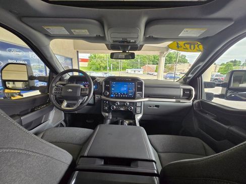 New 2024 Ford F150 XLT w/ Equipment Group 303A High image 26