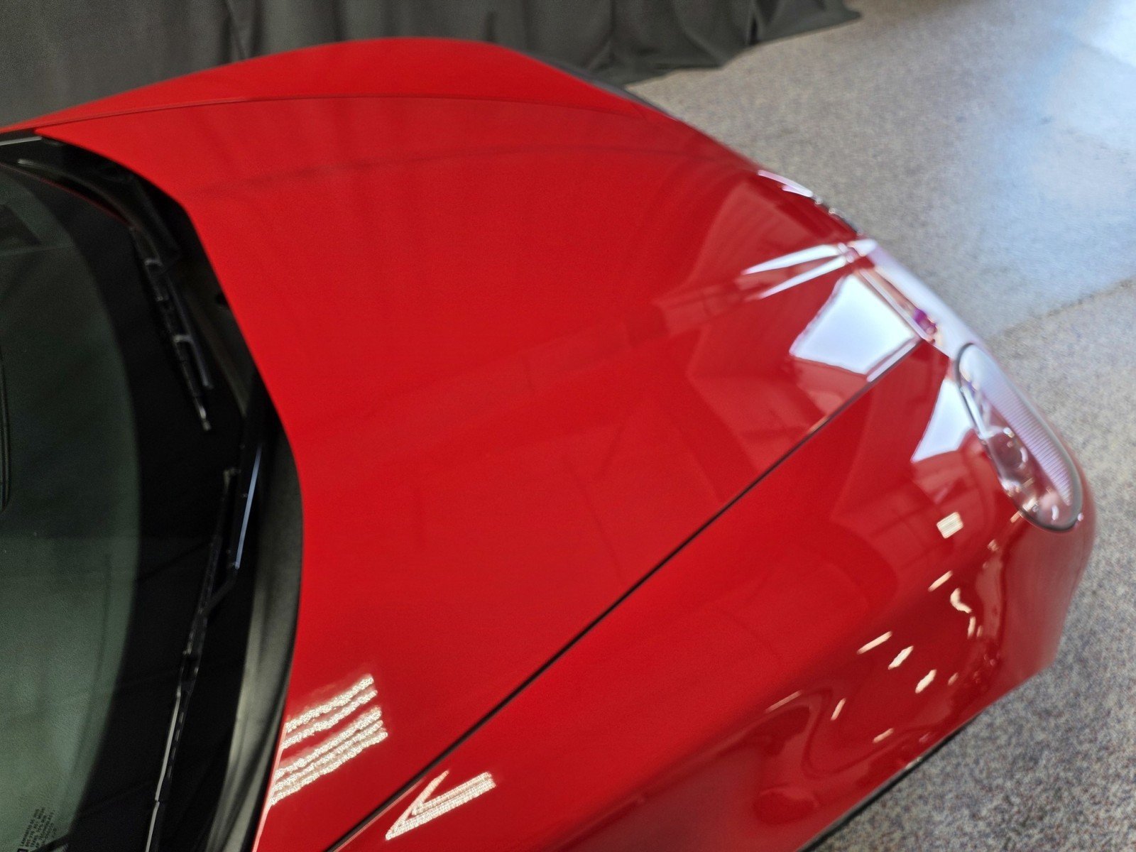 Used 2011 Chevrolet Corvette Grand Sport w/ Preferred Equipment Group RWD image 9