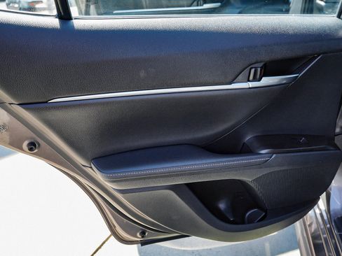Certified 2024 Toyota Camry XSE FWD image 23
