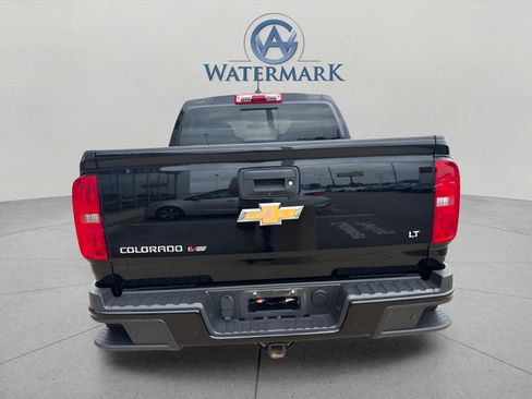 Used 2020 Chevrolet Colorado LT w/ Luxury Package AWD/4WD image 5