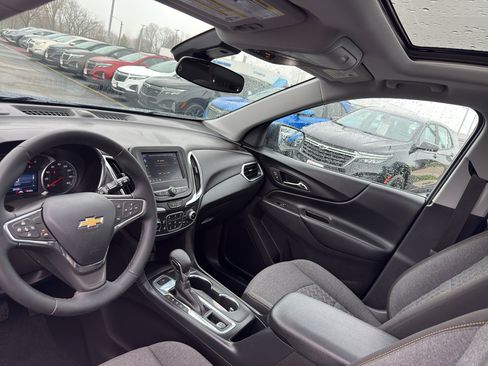 Used 2024 Chevrolet Equinox LT w/ LPO, Floor Liner Package image 25