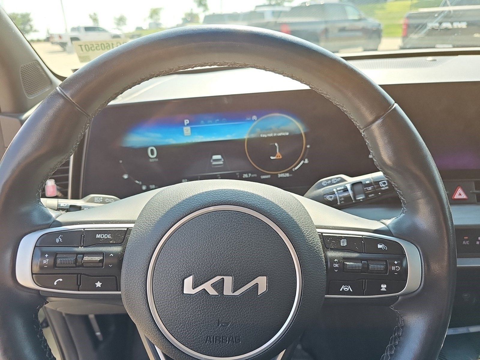 Used 2024 Kia Sportage X-Pro Prestige AWD/4WD image 20