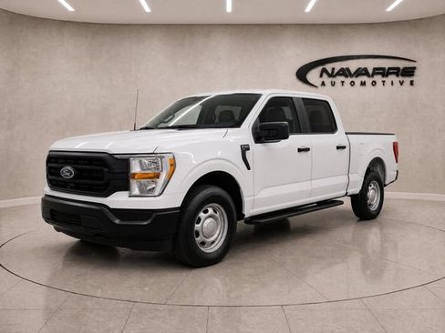 Used 2022 Ford F150 XL w/ Trailer Tow Package AWD/4WD image 3