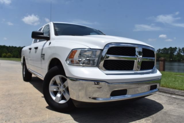 Used 2019 RAM 1500 Tradesman w/ Chrome Plus Package RWD image 5