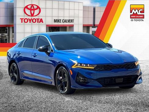 Used 2022 Kia K5 GT-Line w/ GT-Line Awd Premium Package image 7