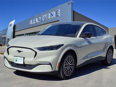 New 2025 Ford Mustang Mach-E Premium