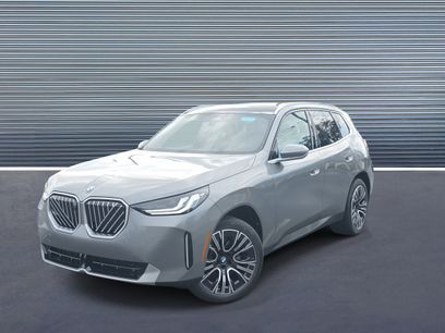 New 2026 BMW X3 xDrive30 w/ Premium Package