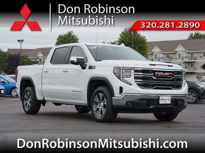 Used 2025 GMC Sierra 1500 SLT
