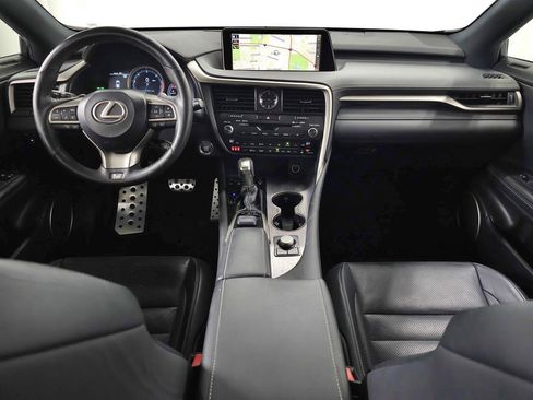 Used 2019 Lexus RX 350 F Sport image 12