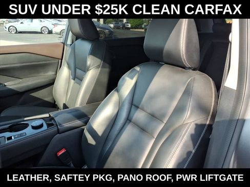Used 2021 Nissan Rogue SL AWD/4WD image 13