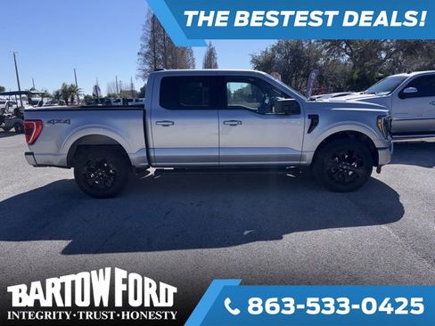 Used 2023 Ford F150 XLT w/ Equipment Group 302A High image 4
