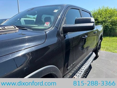 Used 2019 RAM 1500 Rebel w/ Rebel Level 2 Equipment Group AWD/4WD image 2
