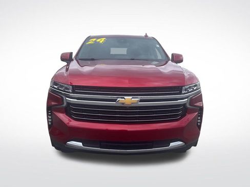 Used 2024 Chevrolet Tahoe LT w/ Luxury Package AWD/4WD image 12