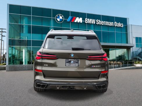Used 2024 BMW X5 M60i AWD/4WD image 5