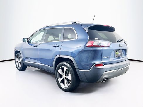 Used 2019 Jeep Cherokee Limited image 5