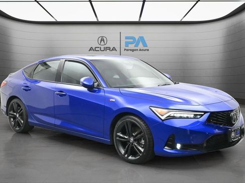 Used 2023 Acura Integra A-Spec image 6