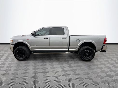 Used 2022 RAM 2500 Laramie image 4