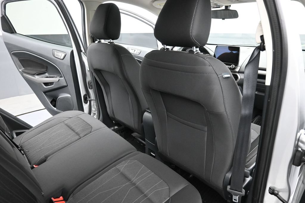 Used 2021 Ford EcoSport SE w/ SE Convenience Package FWD image 10