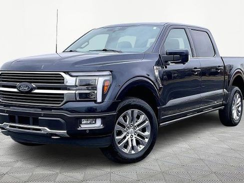 Certified 2024 Ford F150 King Ranch w/ FX4 Off-Road Package image 2