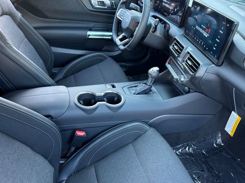 New 2026 Ford Mustang Convertible image 15