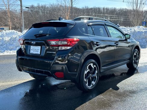Used 2023 Subaru Crosstrek 2.5i Limited w/ Moonroof Package image 4