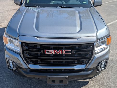 Used 2022 GMC Canyon Elevation image 12