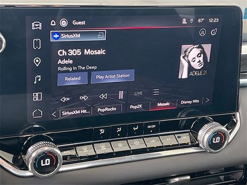 New 2026 GMC Canyon Elevation w/ Convenience Package image 10