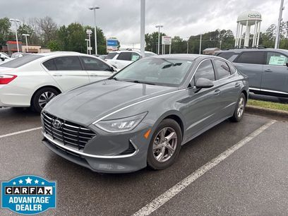 Used 2022 Hyundai Sonata SE