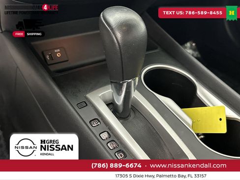 Used 2016 Nissan Altima 2.5 SR image 24